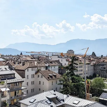 Apartment Erker Bolzano